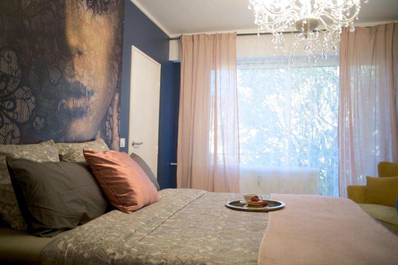 Le Boudoir, Centre Ville, Parking Couvert Inclus Mulhouse Exterior photo