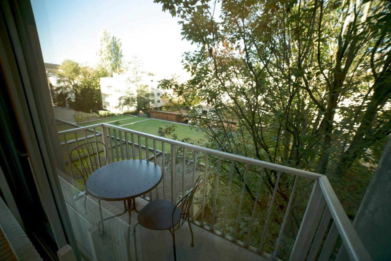 Le Boudoir, Centre Ville, Parking Couvert Inclus Mulhouse Exterior photo