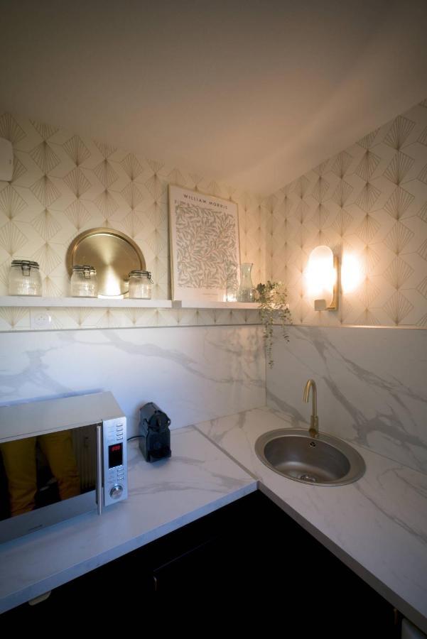Le Boudoir, Centre Ville, Parking Couvert Inclus Mulhouse Exterior photo