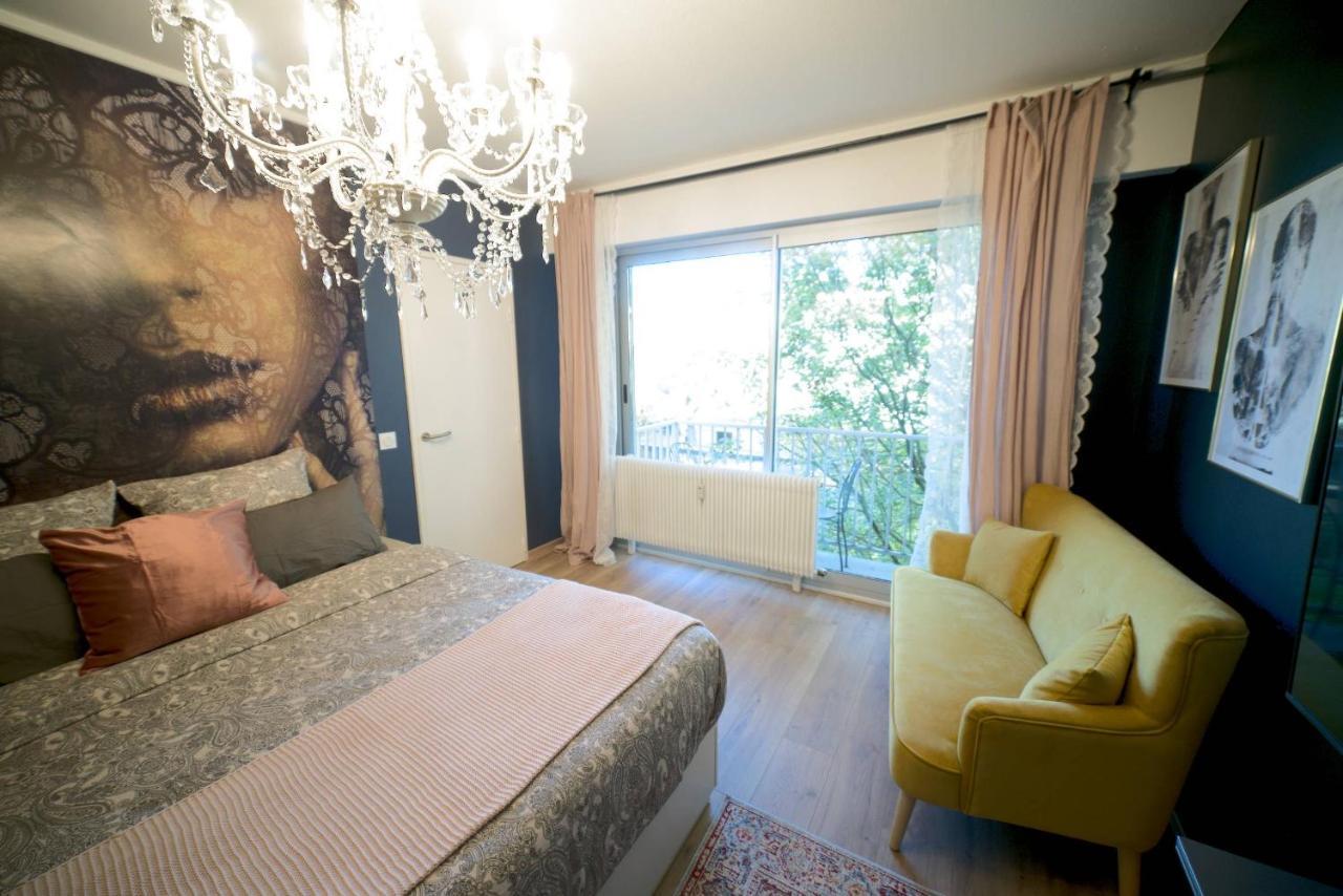Le Boudoir, Centre Ville, Parking Couvert Inclus Mulhouse Exterior photo
